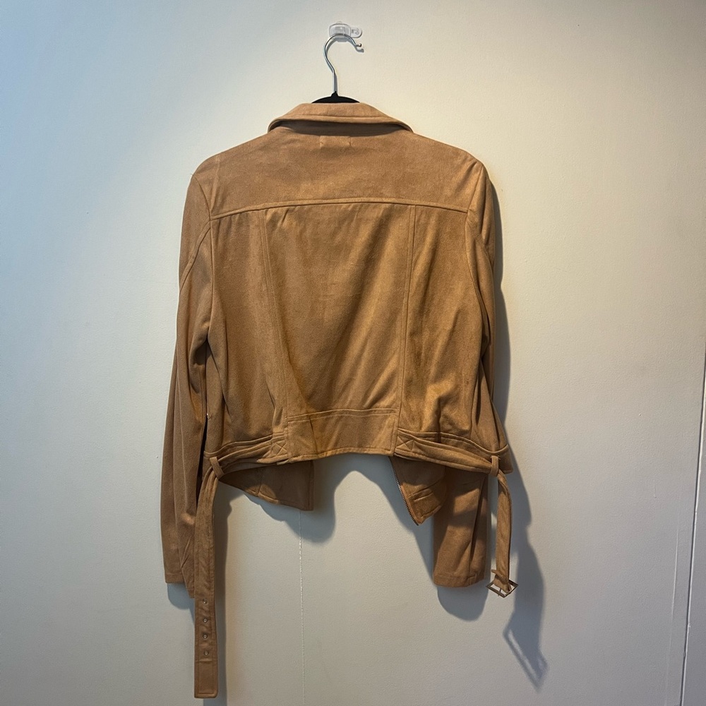 Biker Jacket - Picture 2 of 3